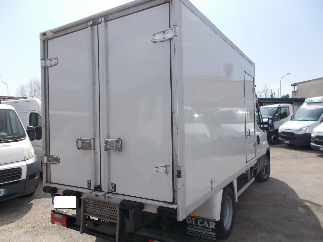 Iveco cella frigo