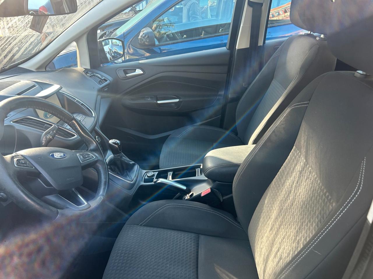 Ford C-Max 1.6 120CV GPL Titanium
