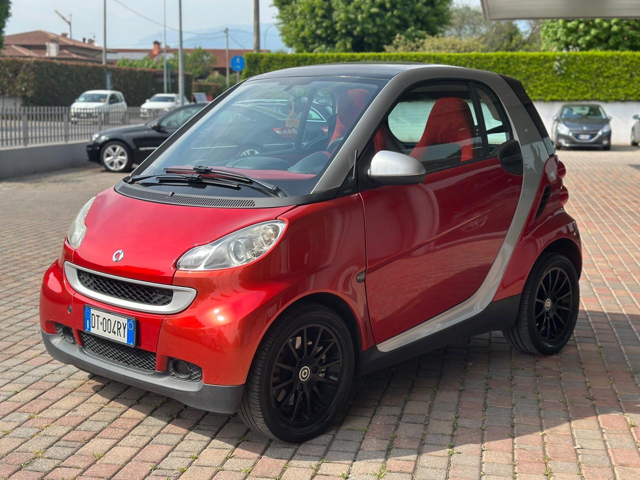 Smart ForTwo 1.0 mhd Passion 71cv