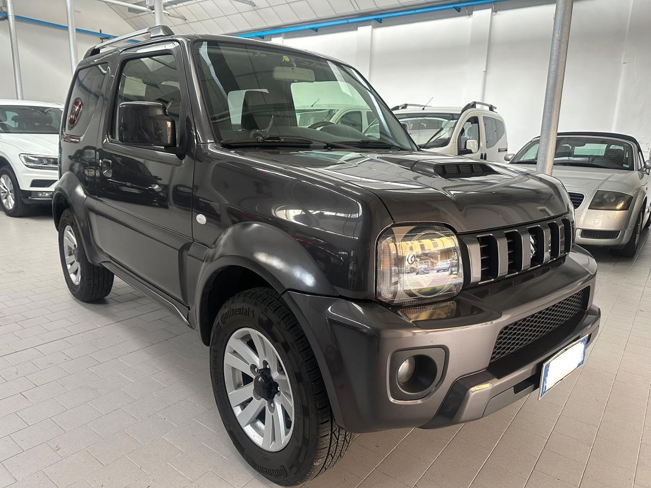 Suzuki Jimny 1.3 4WD Evolution Plus