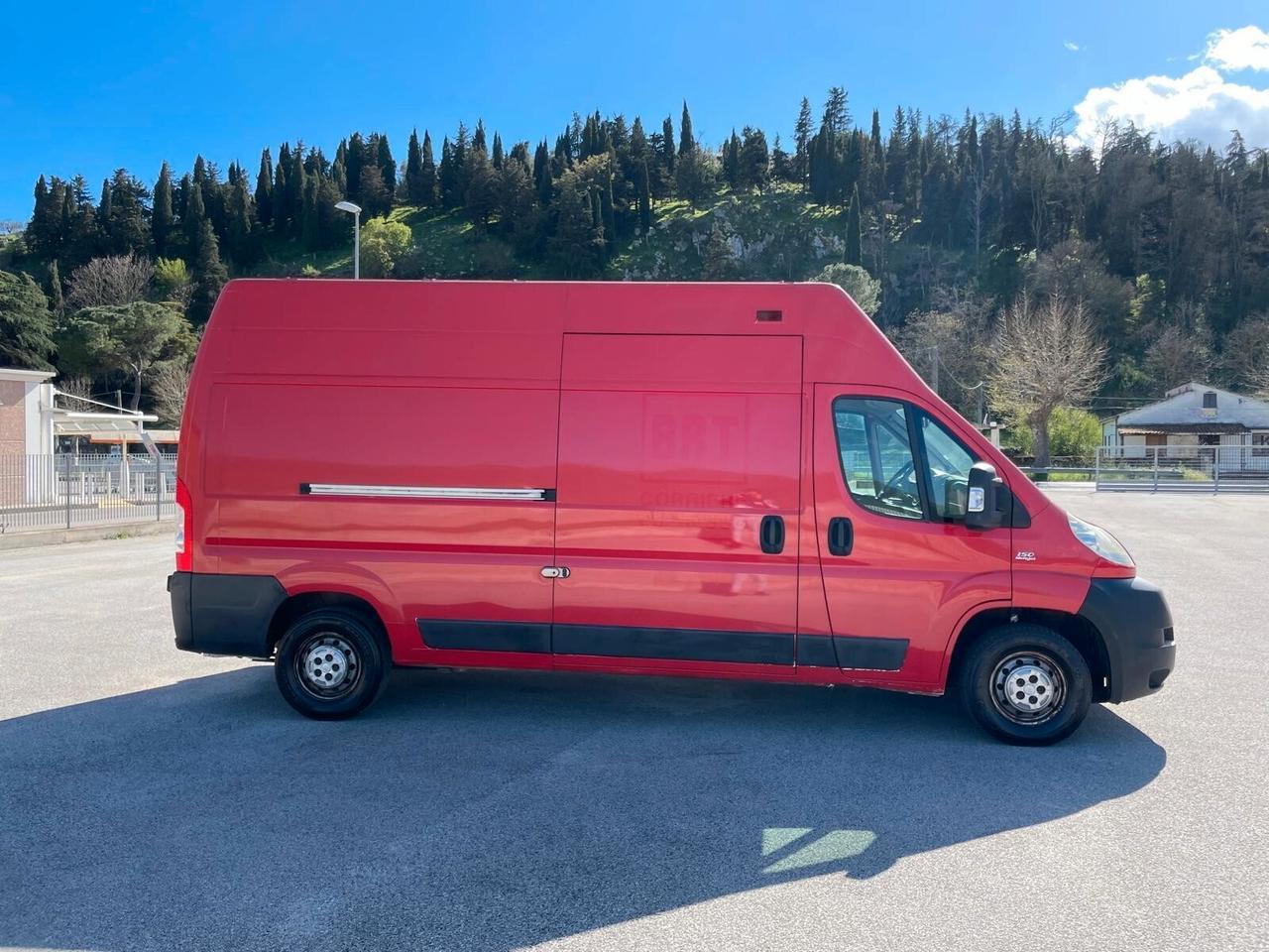 Fiat Ducato 35 2.3 MJT 150CV PLM Cabinato Maxi