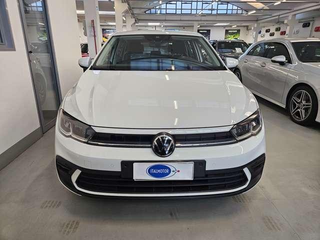 Volkswagen Polo Polo 1.0 tsi Life 95cv