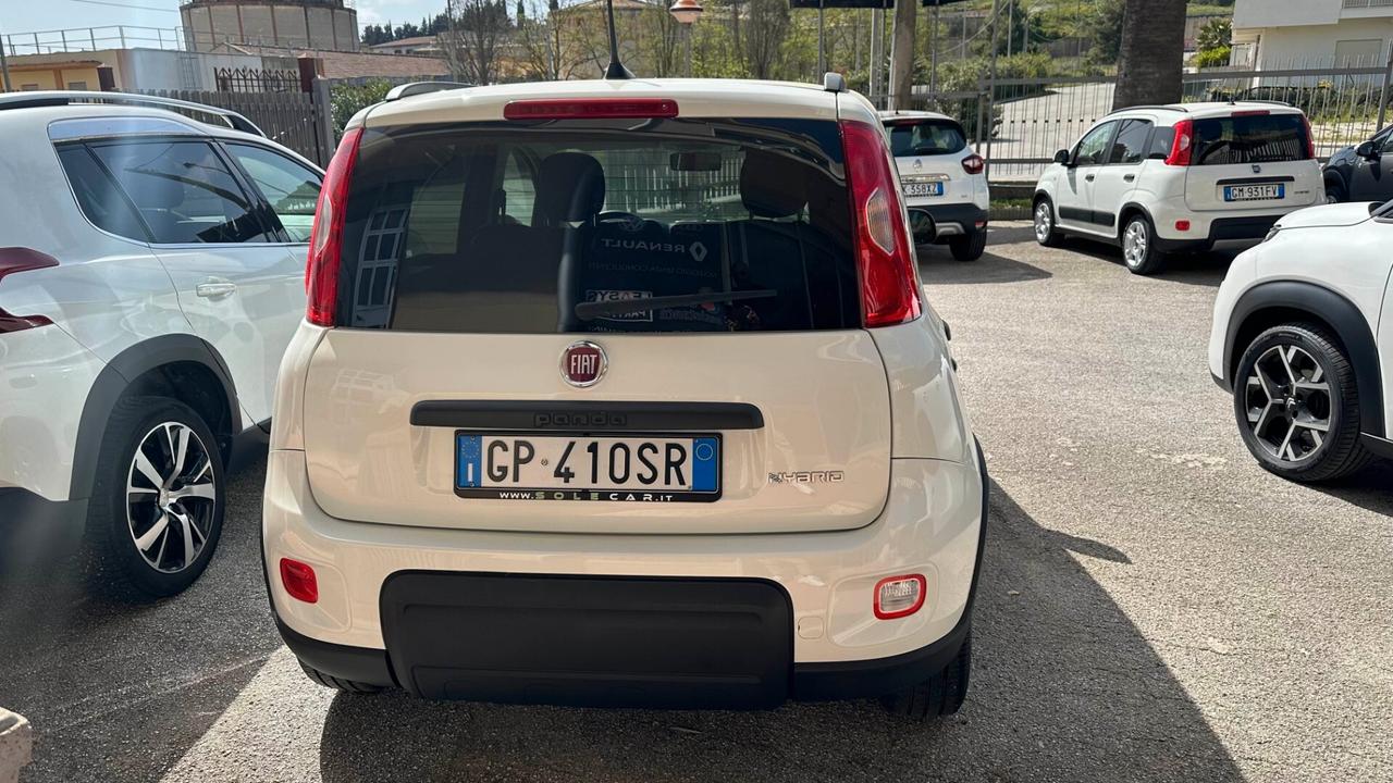 Fiat Panda 1.0 FireFly S&S Hybrid City Life