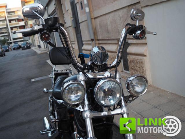 HARLEY-DAVIDSON Sportster 1200 Limited Edition