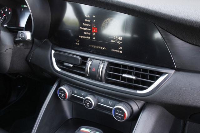 ALFA ROMEO Giulia 2.2 Turbodiesel 150 CV Super