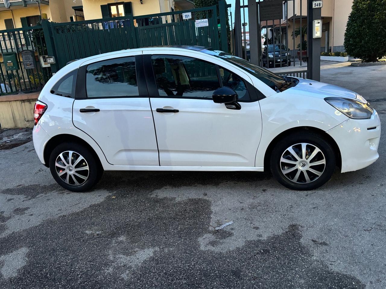 Citroen C3 BlueHDi 75 Live Edition