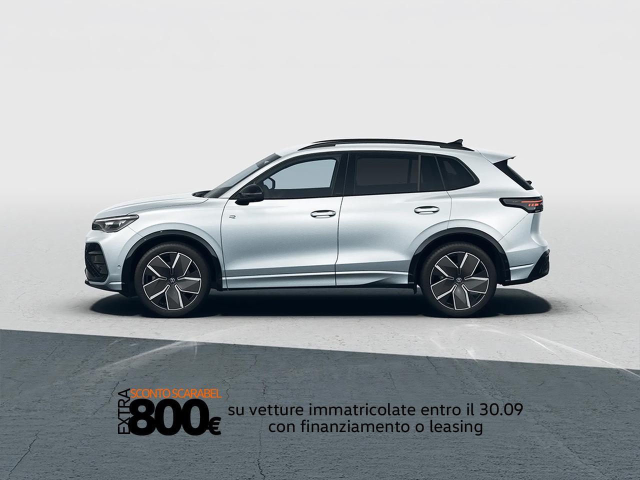 Volkswagen Tiguan 2.0 tdi r-line plus 150cv dsg