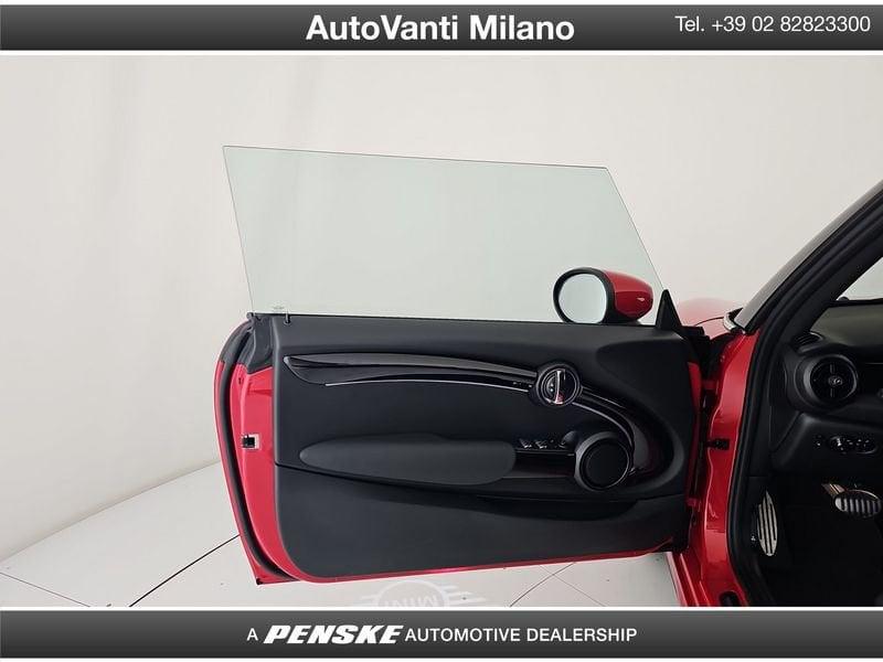 MINI Mini Cabrio Mini 1.5 Cooper JCW Cabrio