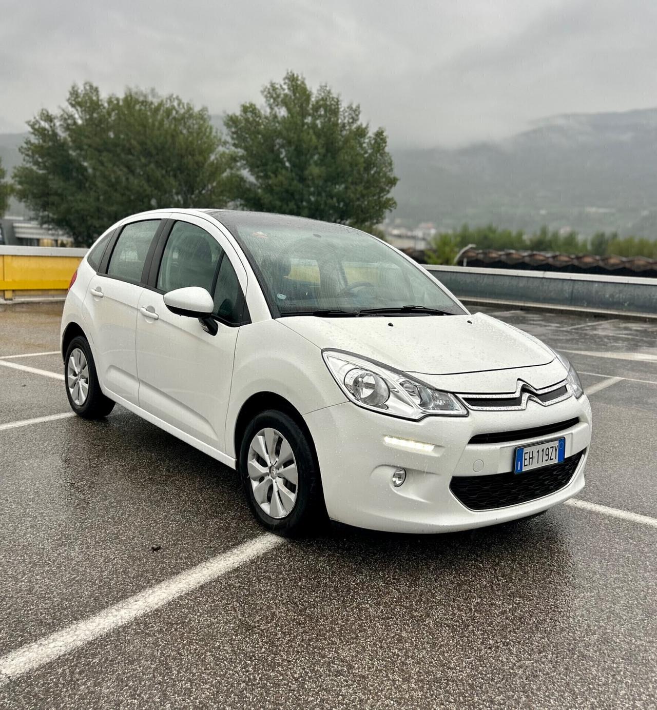 Citroen C3 Exclusive Neopatentati SOLO 46.000km