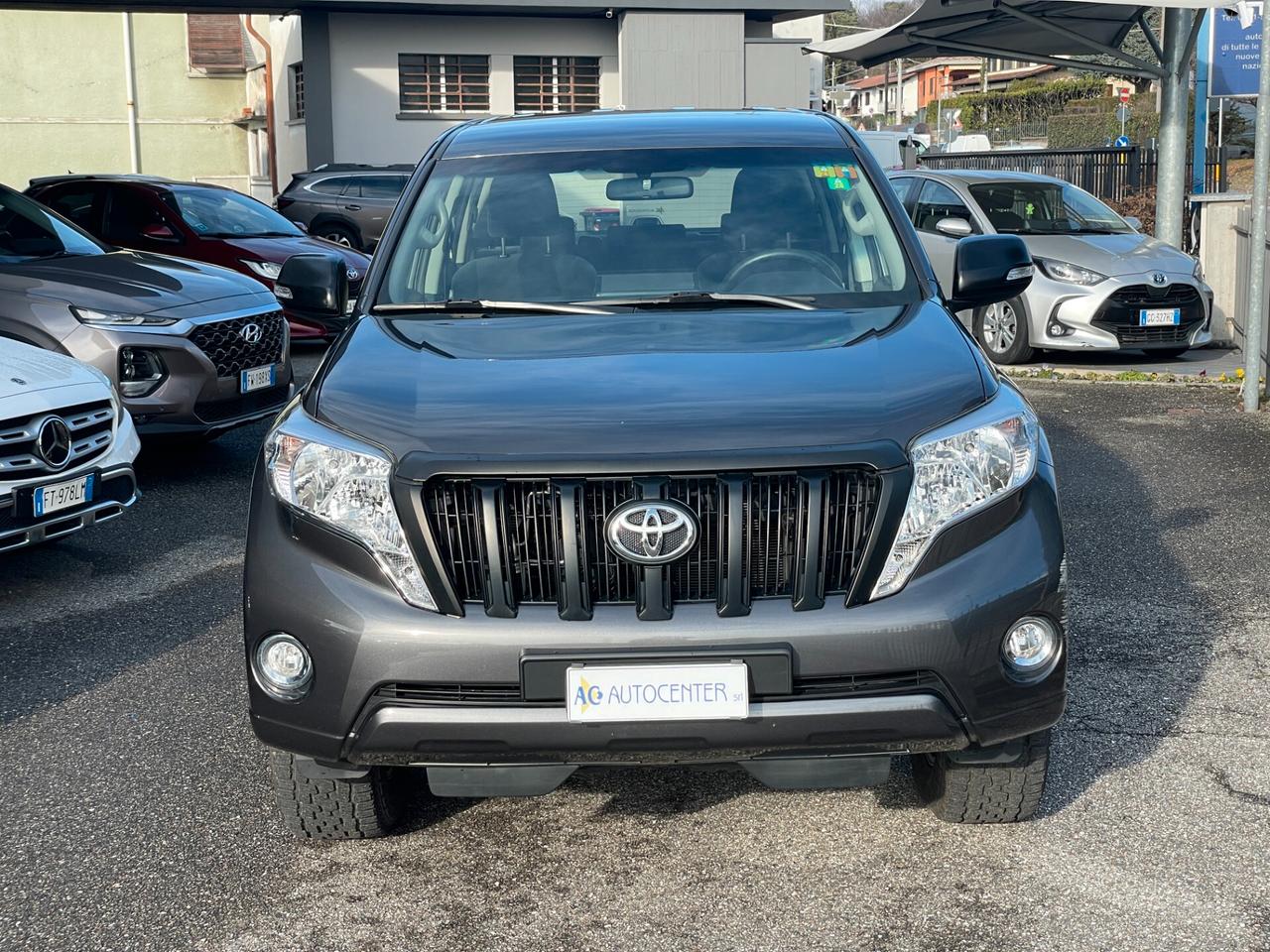 Toyota Land Cruiser 5p 2.8 d-4d Active 63.000 Km !!