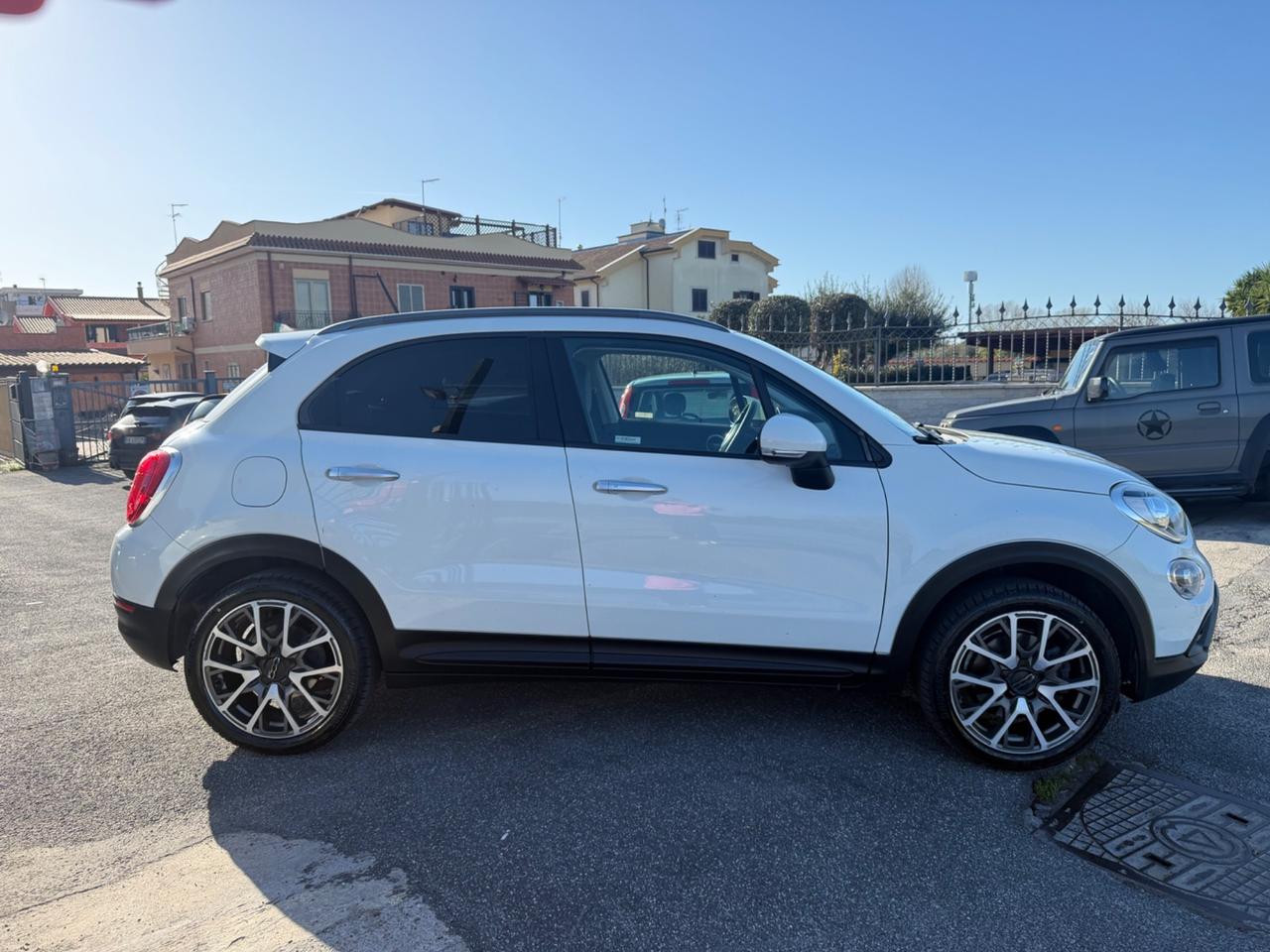 Fiat 500X 1.6 MultiJet 120cv Cross Plus