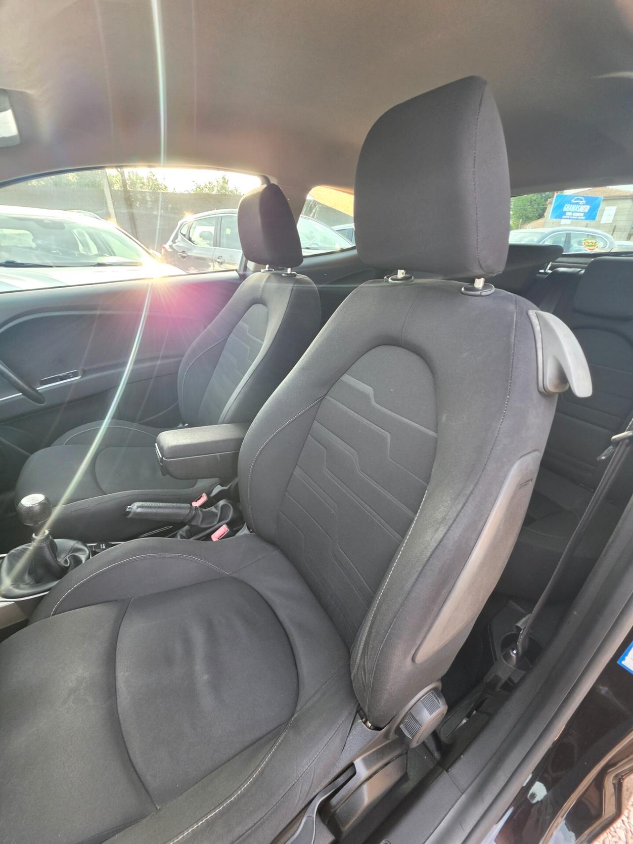 Alfa Romeo MiTo 1.3 JTDm 85 CV S&S Racer neopatentati finanziamento senza busta paga