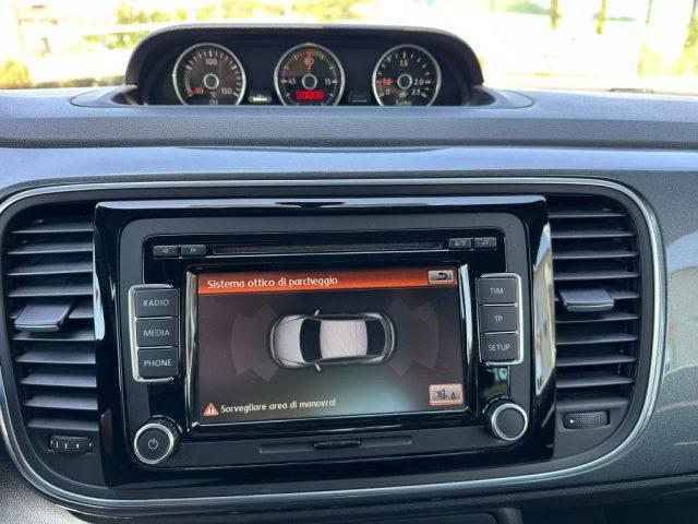 VOLKSWAGEN Maggiolino 2.0 TDI Sport