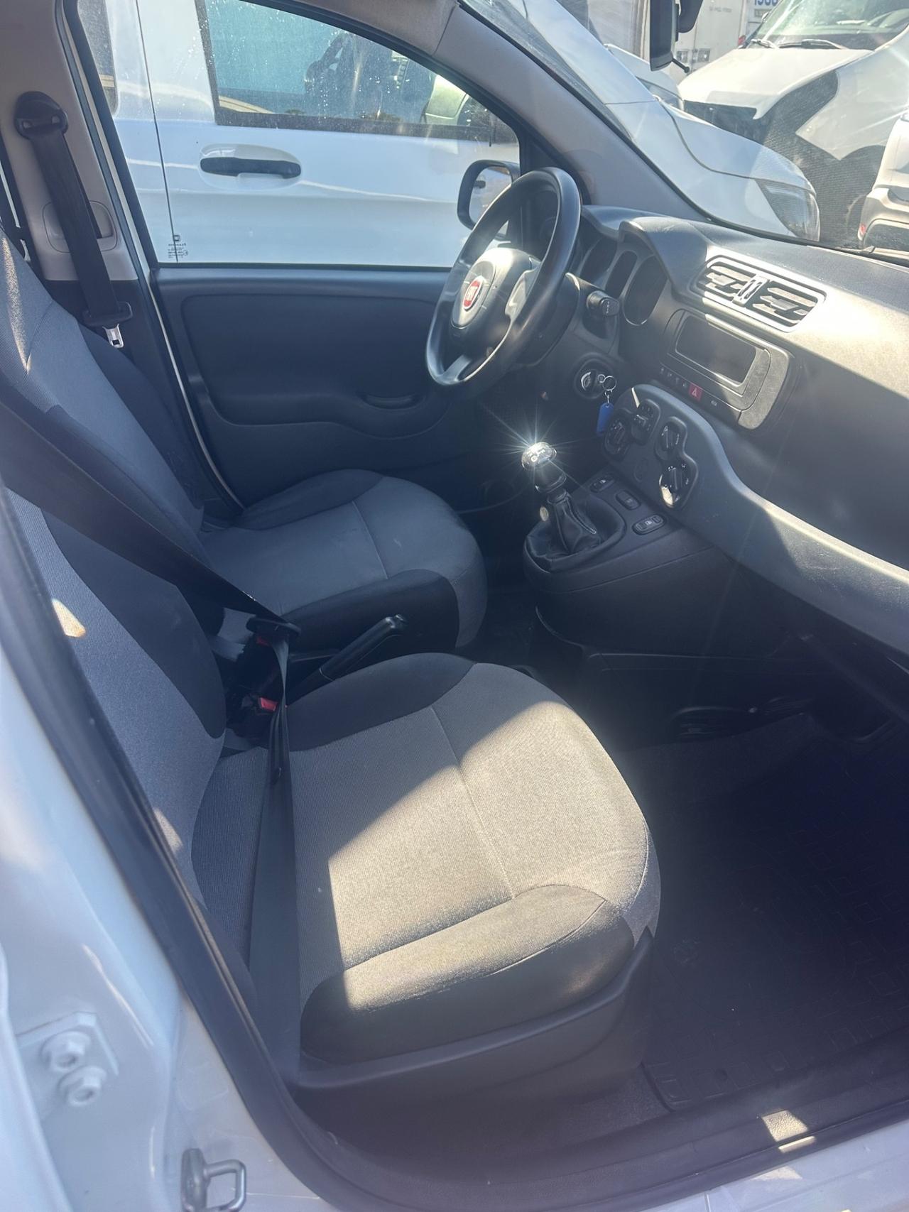 Fiat Panda 1.2 Pop Van 2 posti