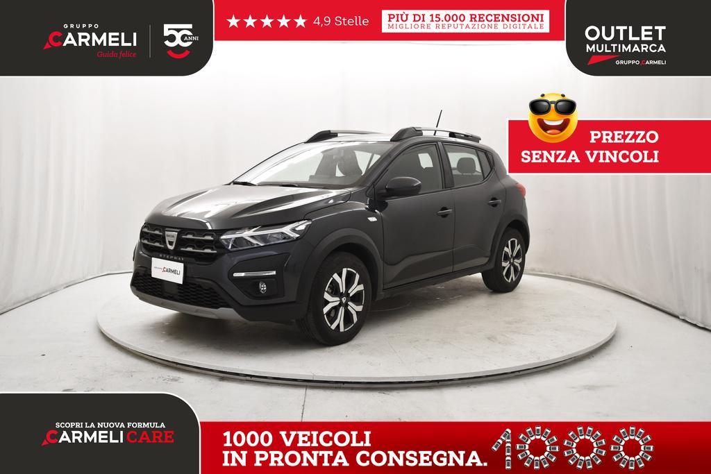 Dacia Sandero Stepway 1.0 tce ECO-G Comfort