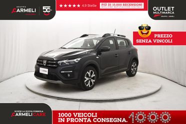 Dacia Sandero Stepway 1.0 tce ECO-G Comfort