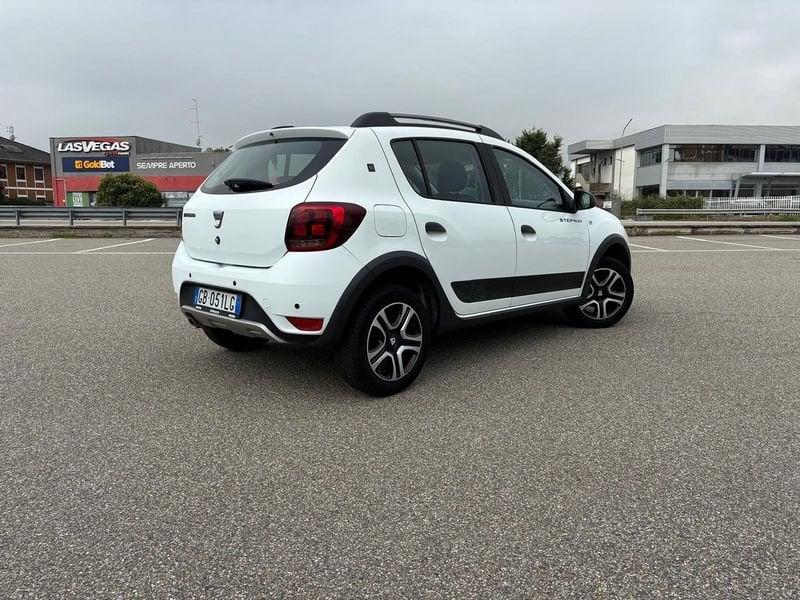 Dacia Sandero Stepway 1.0 tce 15th Anniversary Eco-g 100cv