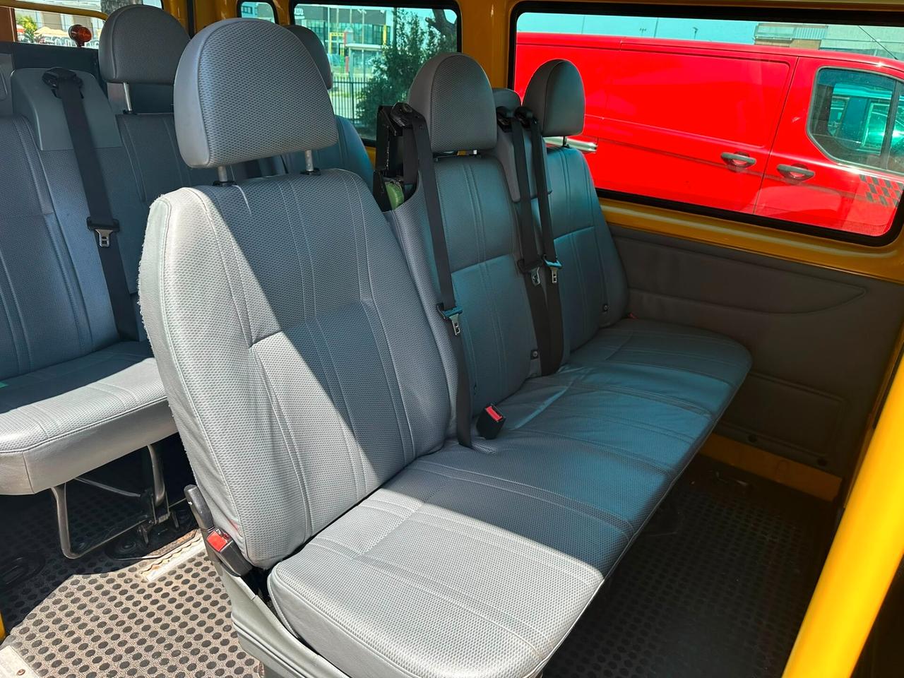 Ford Transit/Tourneo/Bus Tourneo 280S 2.2 TDCi/115 PC Mbs Limited