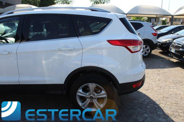 FORD Kuga 2.0 TDCI 120CV Titanium