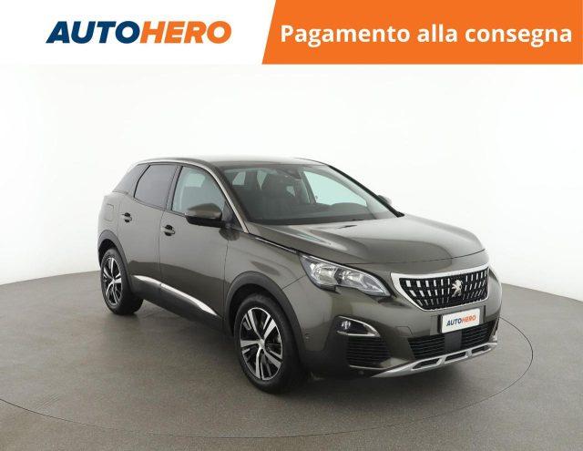 PEUGEOT 3008 PureTech Turbo 130 S&S Allure