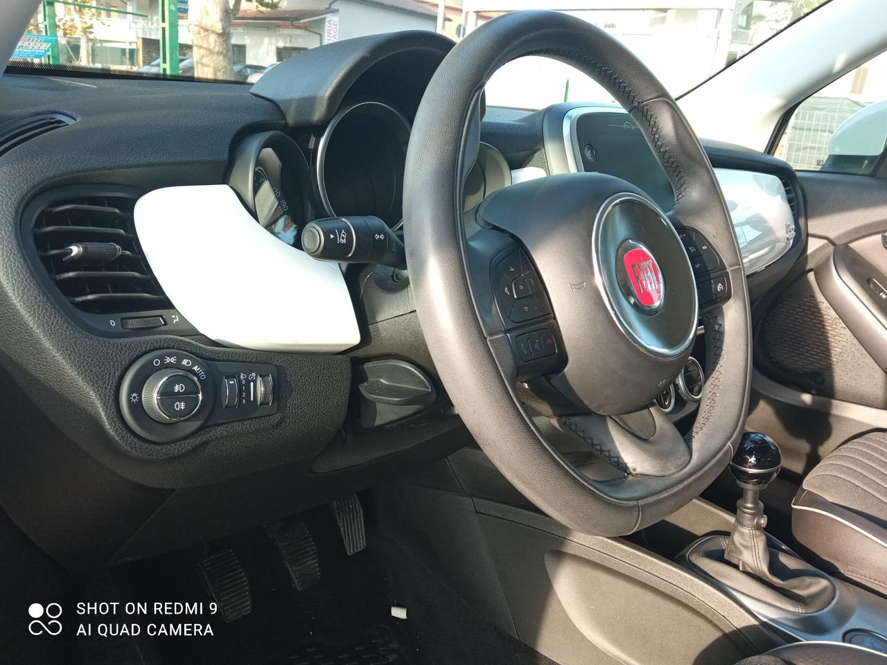 Fiat 500X 1.3 MultiJet 95 CV Lounge