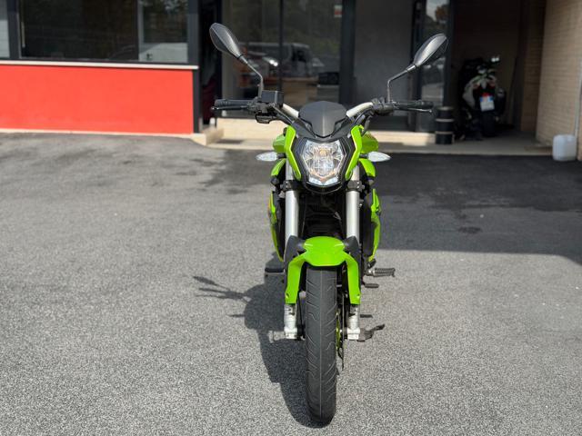 BENELLI BN 125 SPORT