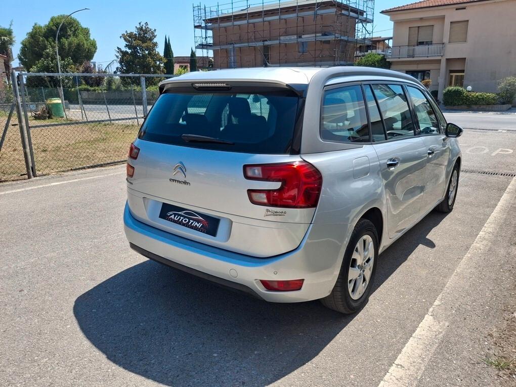 Citroen Grand C4 Picasso 1.6 BlueHDi 7 Posti