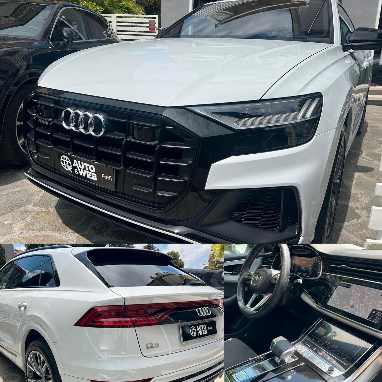 AUDI Q8 50 TDI 286cv QUATTRO TIPTRONIC SPORT
