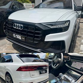 AUDI Q8 50 TDI 286cv QUATTRO TIPTRONIC SPORT