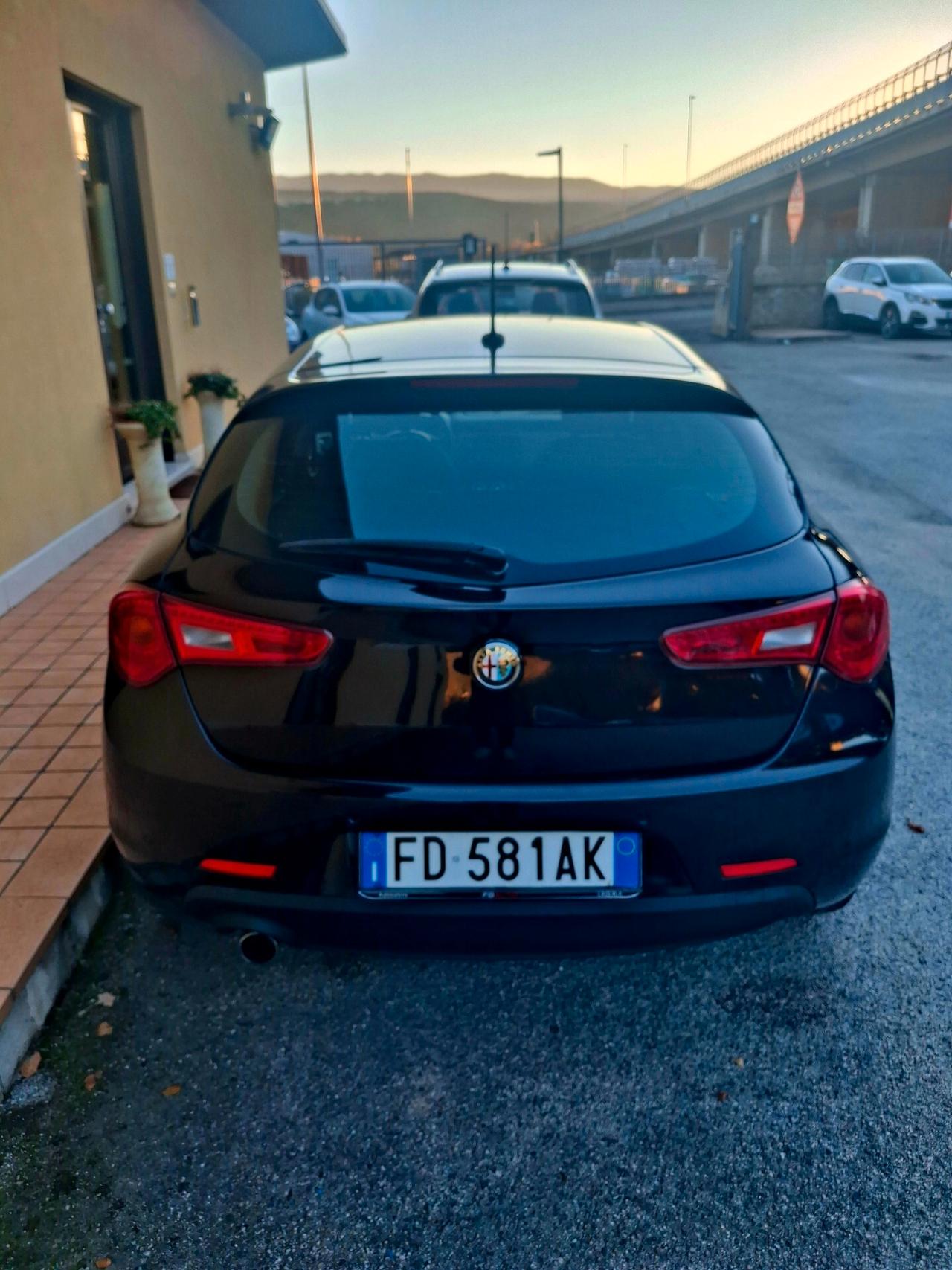 Alfa Romeo Giulietta 1.6 JTDm 120 CV Super