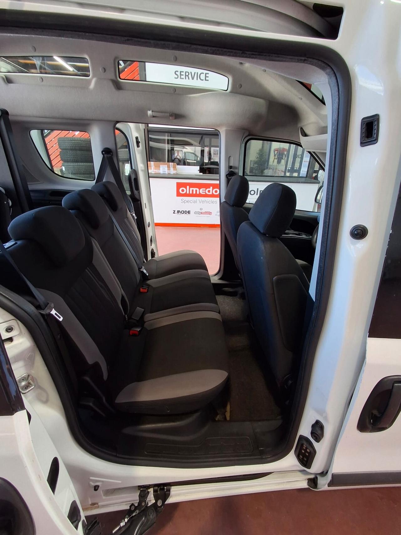 Fiat Doblo Doblò 1.6 MJT 16V 120CV Pop