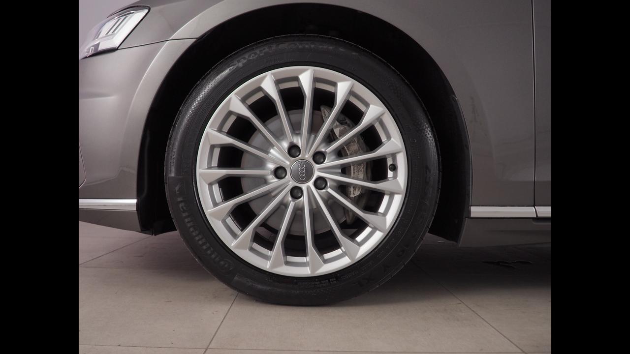 AUDI A8 50 TDI 3.0 QUATTRO TIPTRONIC