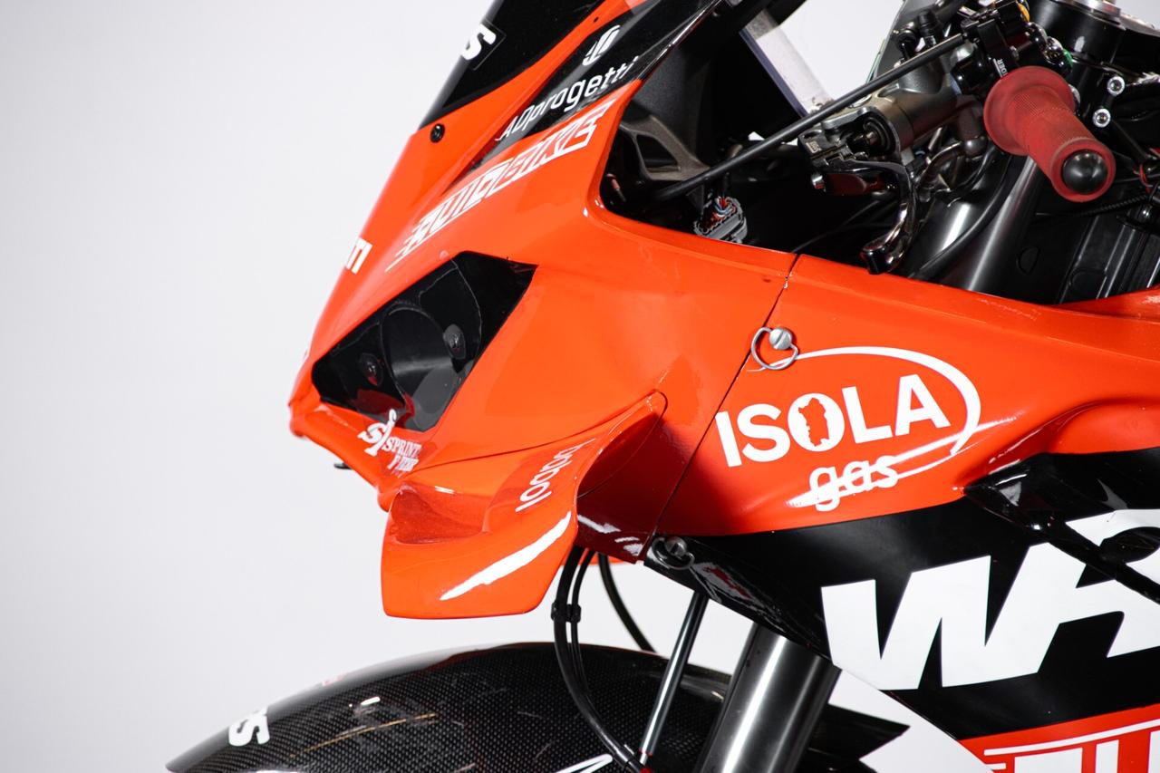 Ducati Panigale V4 “EWC” - 2025