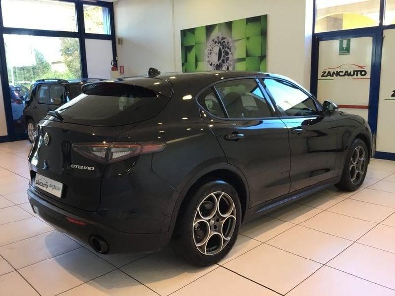 Alfa Romeo Stelvio 2.2 Turbodiesel 210 CV AT8 Q4 Sprint MY23