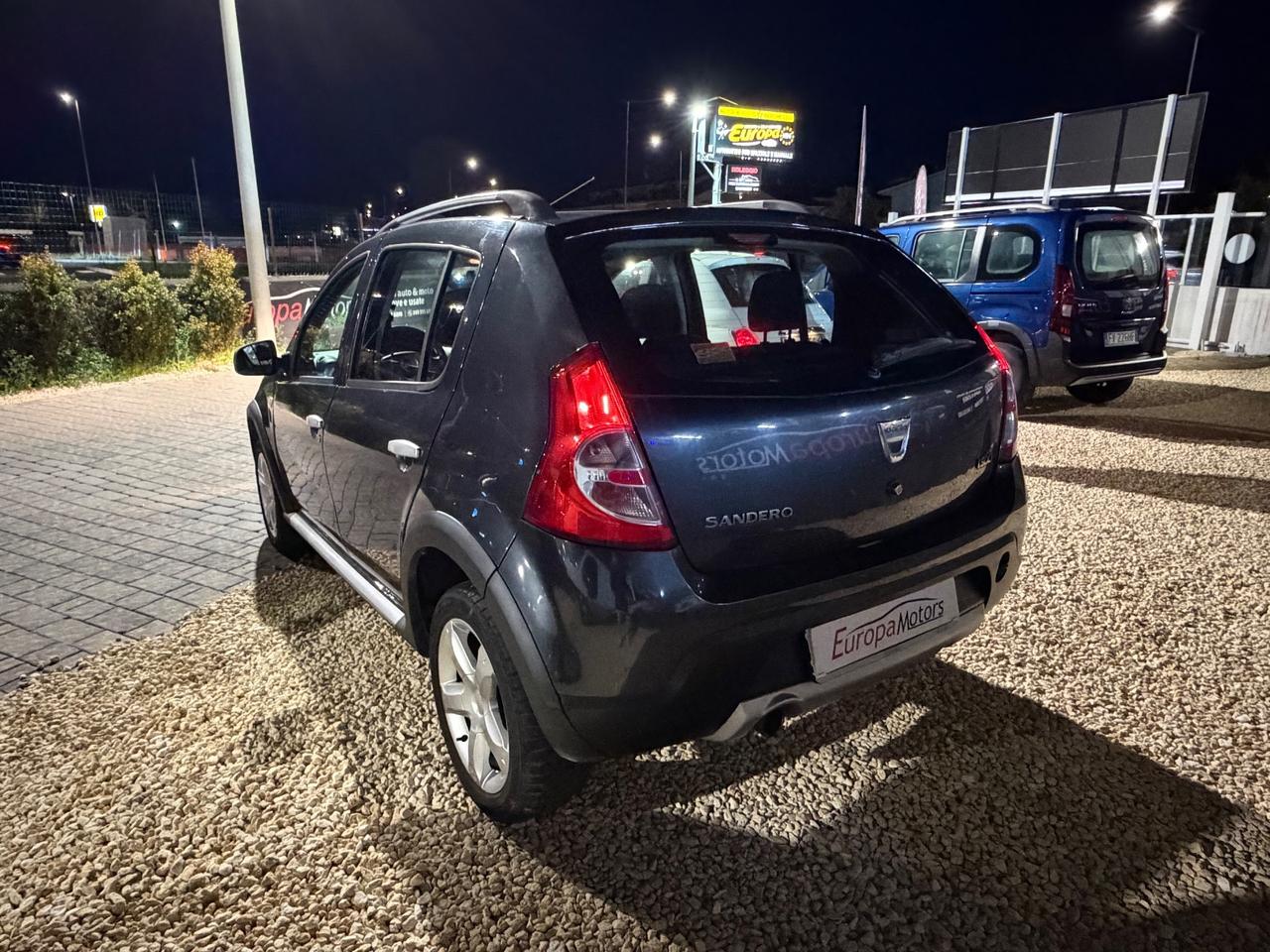 Dacia Sandero Stepway 1.5 dCi 90CV