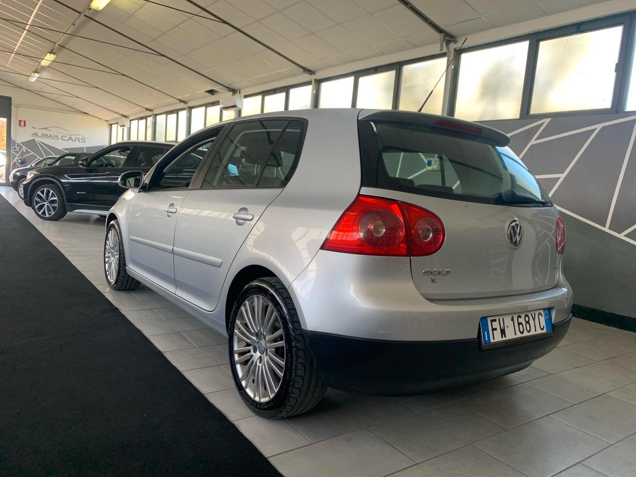 Volkswagen Golf 1.6 5p. Comfortline