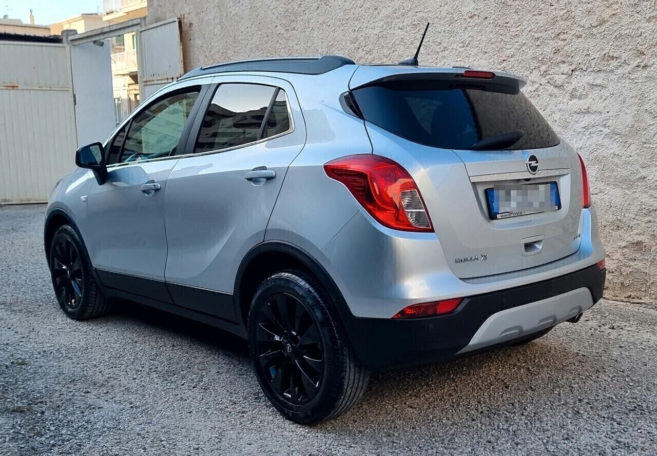 Opel Mokka X Bi-Color 1.6 CDTI 136CV Ultimate