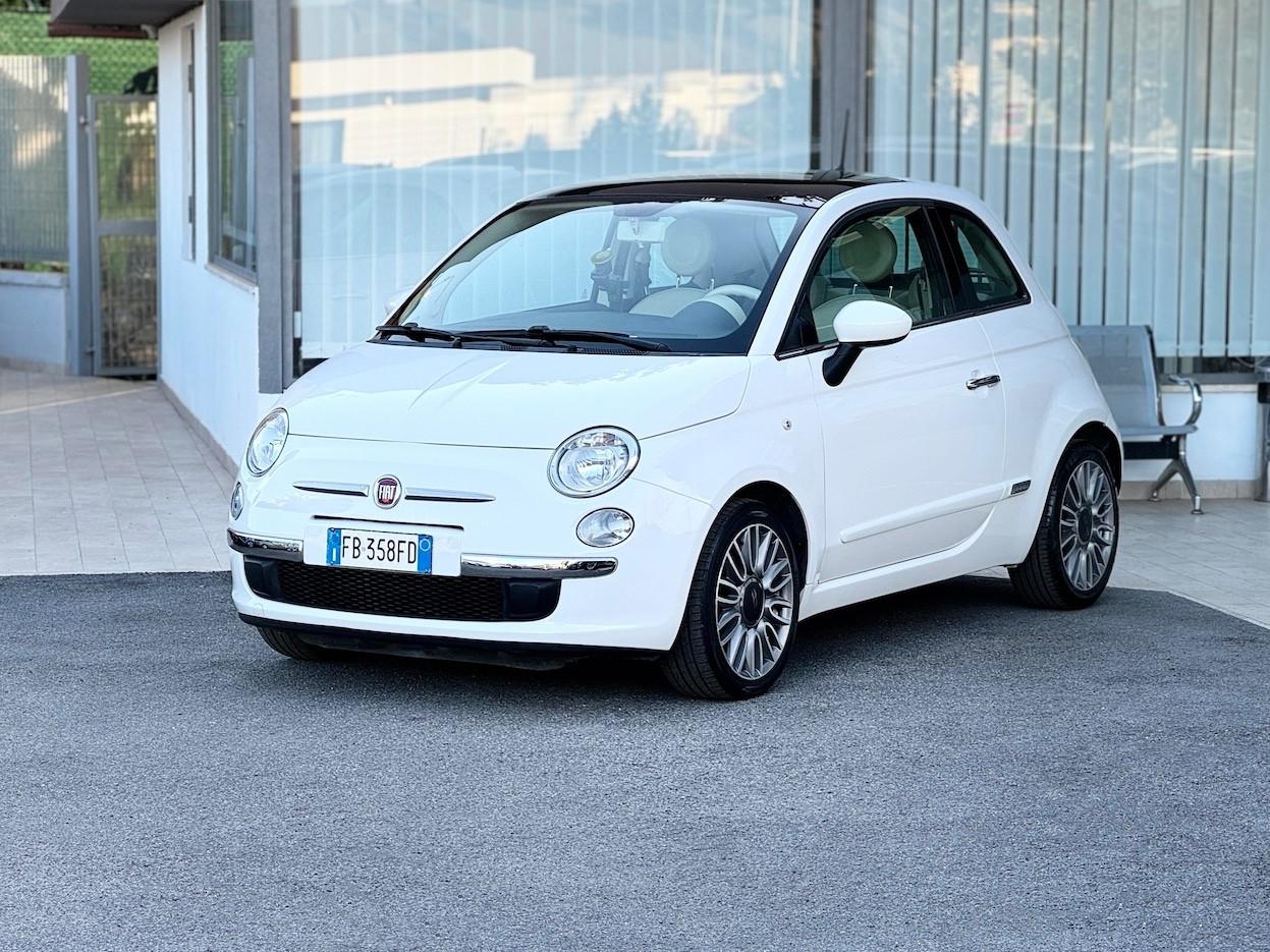 Fiat 500 1.2 GPL 69CV E6 Neo. - 2015