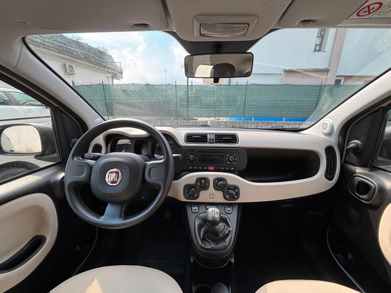 Fiat Panda 1.2 GPL Neopatentati