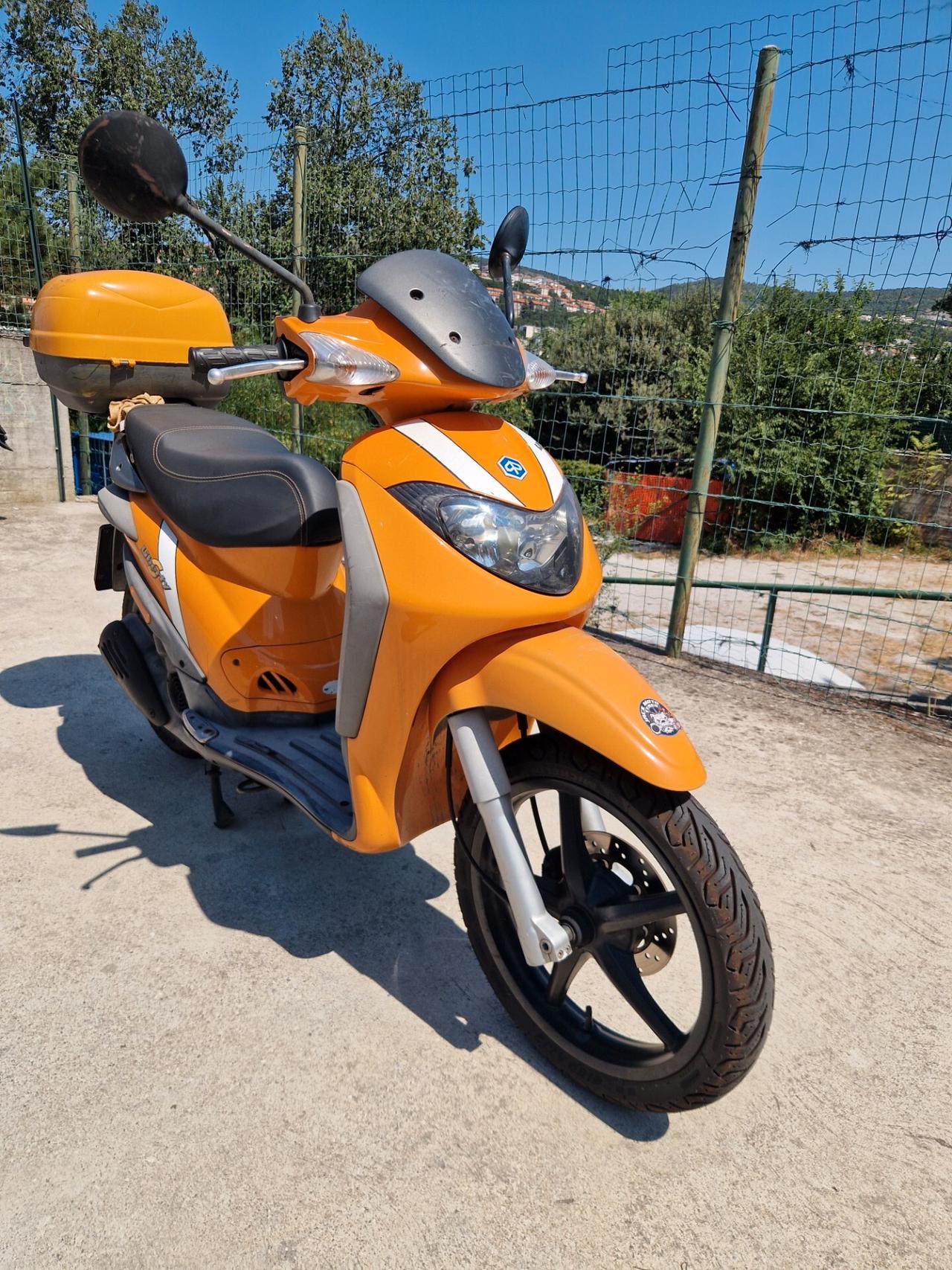 Piaggio Liberty 150 - 2009