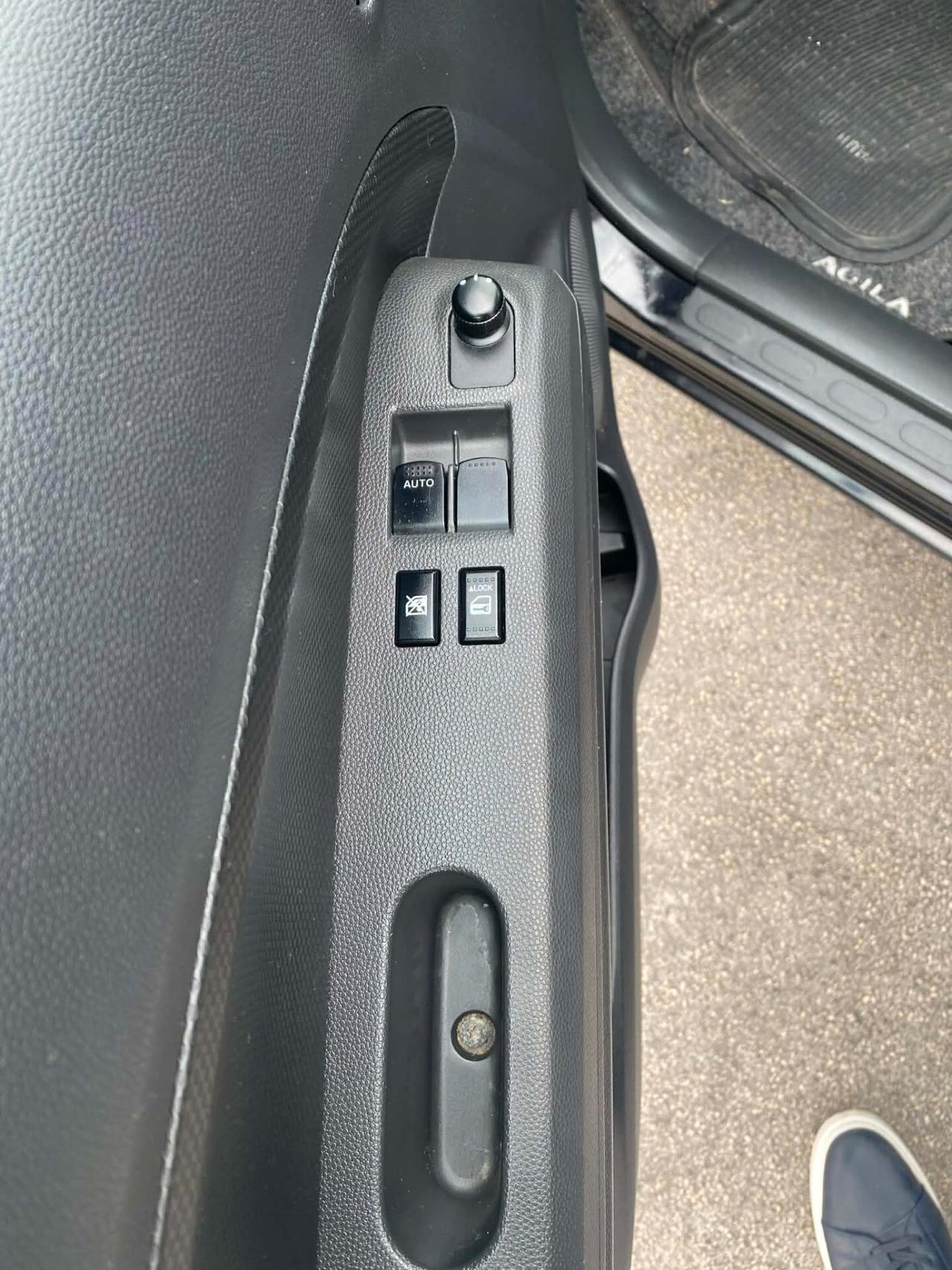 Opel Agila 1.2 16V 94 CV Adatta per Neopatentati