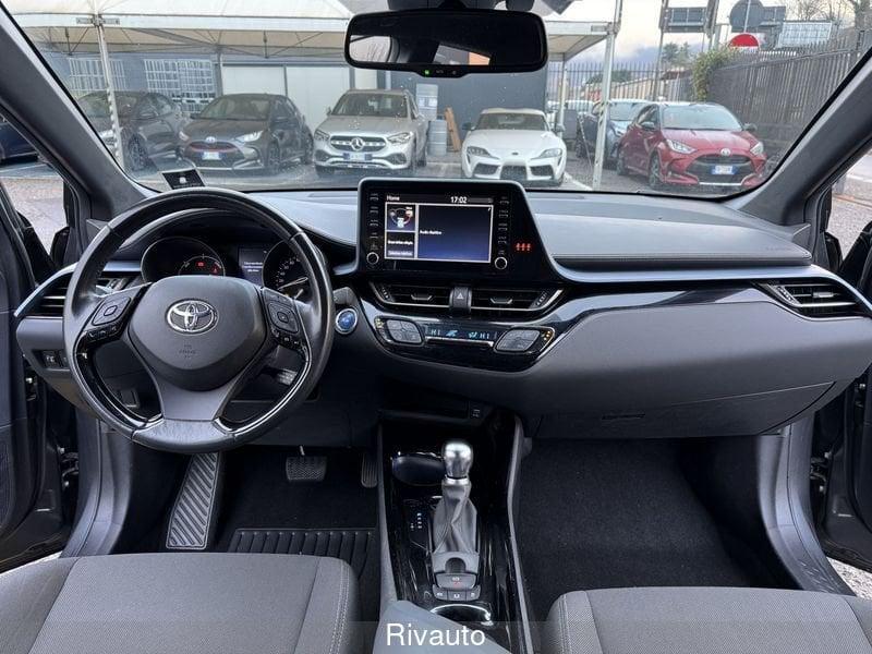 Toyota C-HR 2.0 Hybrid E-CVT Trend