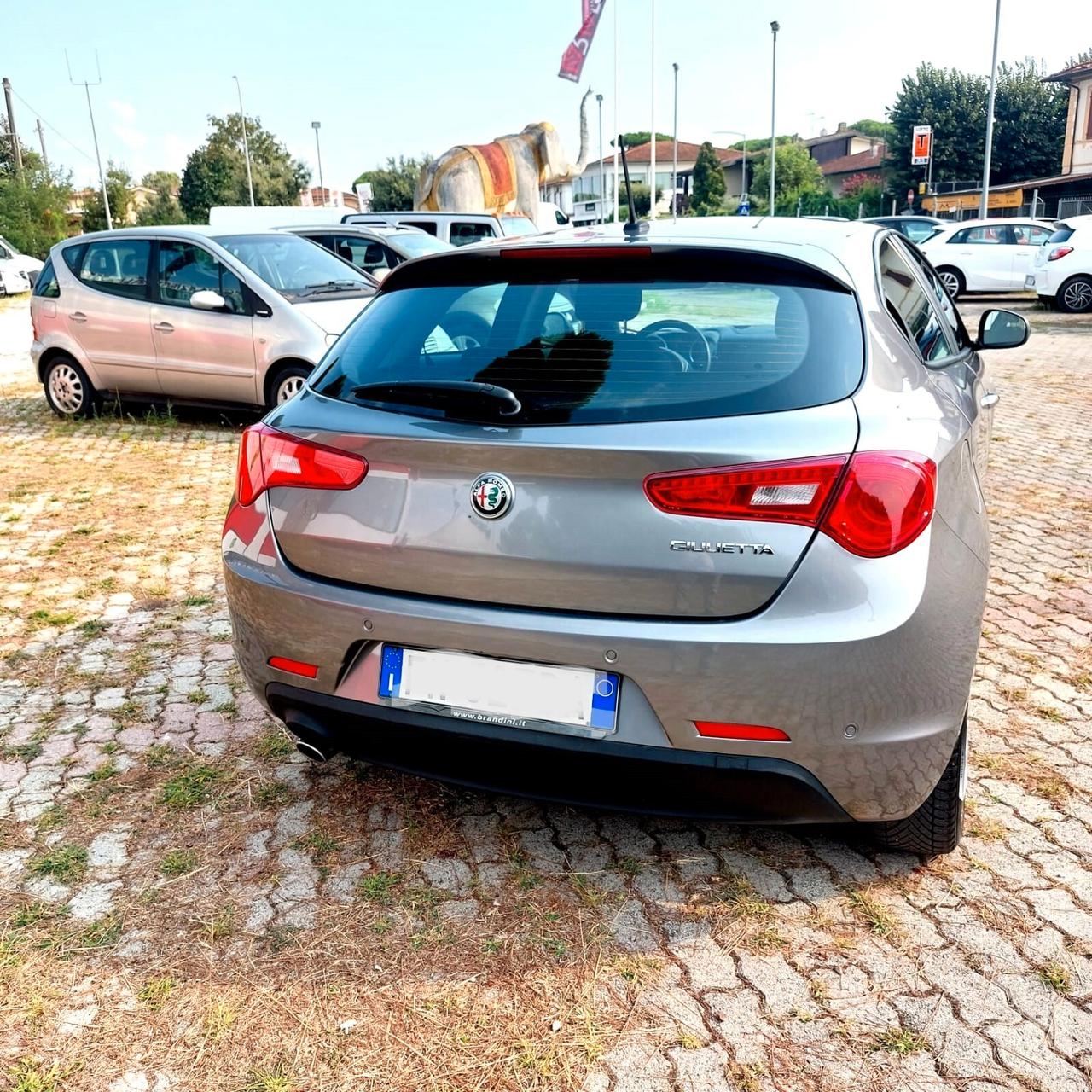 Alfa Romeo Giulietta 1.6 JTDm TCT 120 CV Super