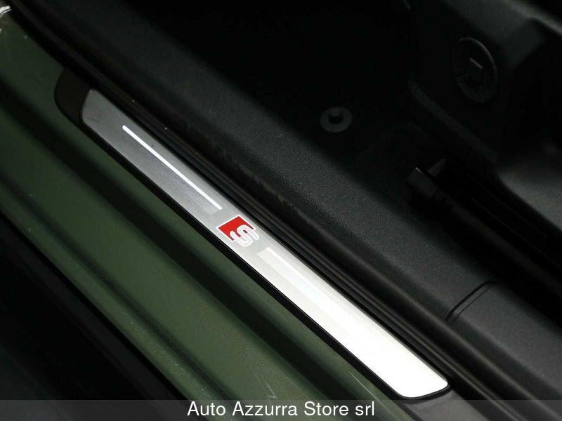 Audi A3 SPB TDI 110 kW S tronic S line edition *TETTO, VARI COLORI, PROMO AZZURRA*