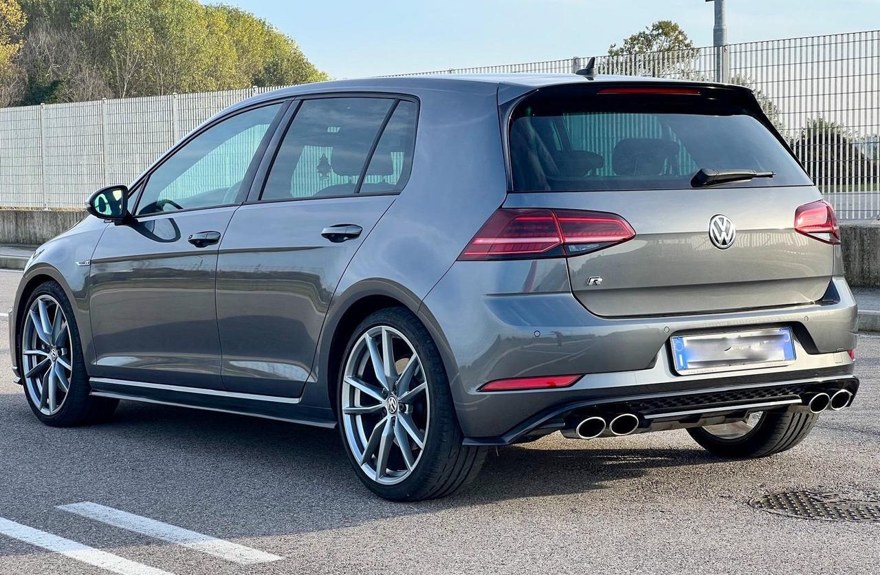 Volkswagen Golf R 2.0 310cv ORIGINALE