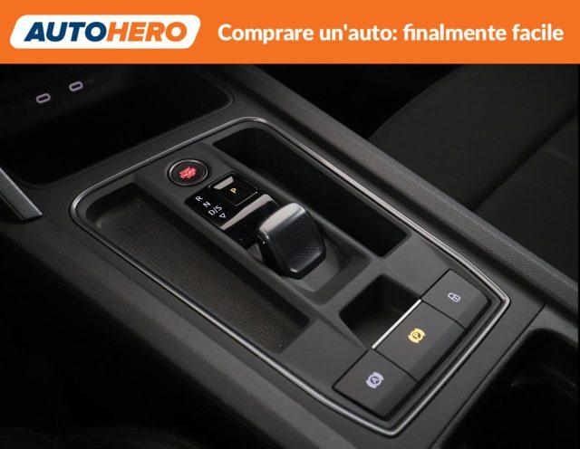 CUPRA Formentor 1.5 TSI DSG