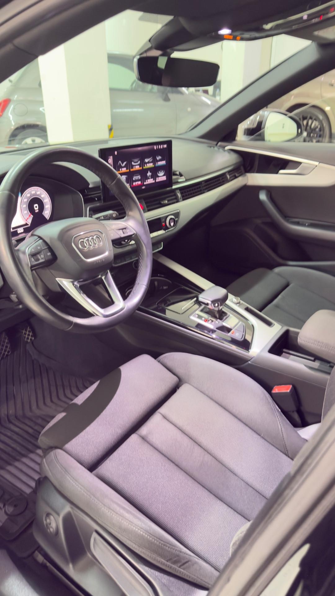 Audi A4 Avant 35 TDI/163 CV S tronic line edition