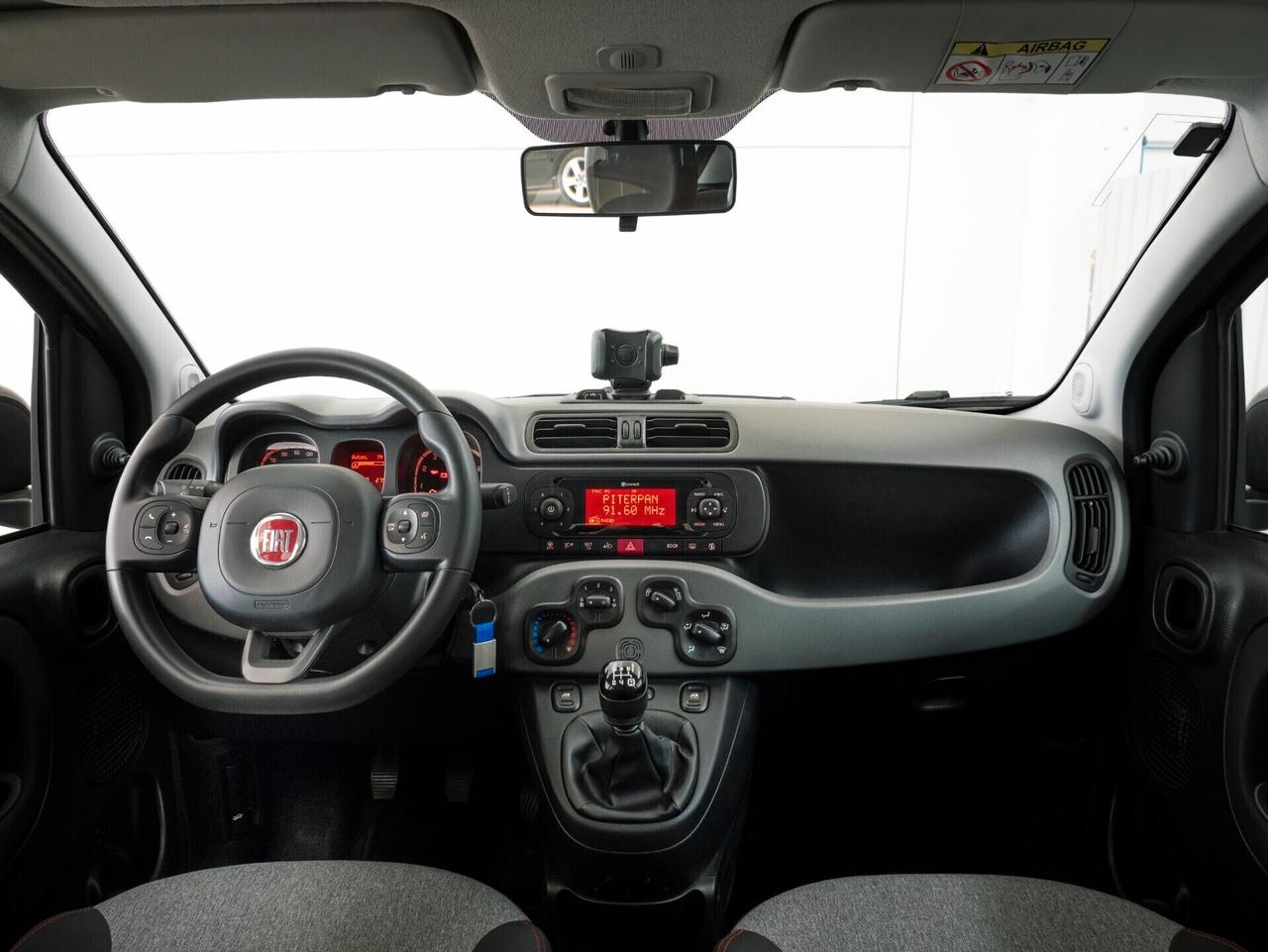 Fiat Panda 1.2 Lounge Ok Neopatentato