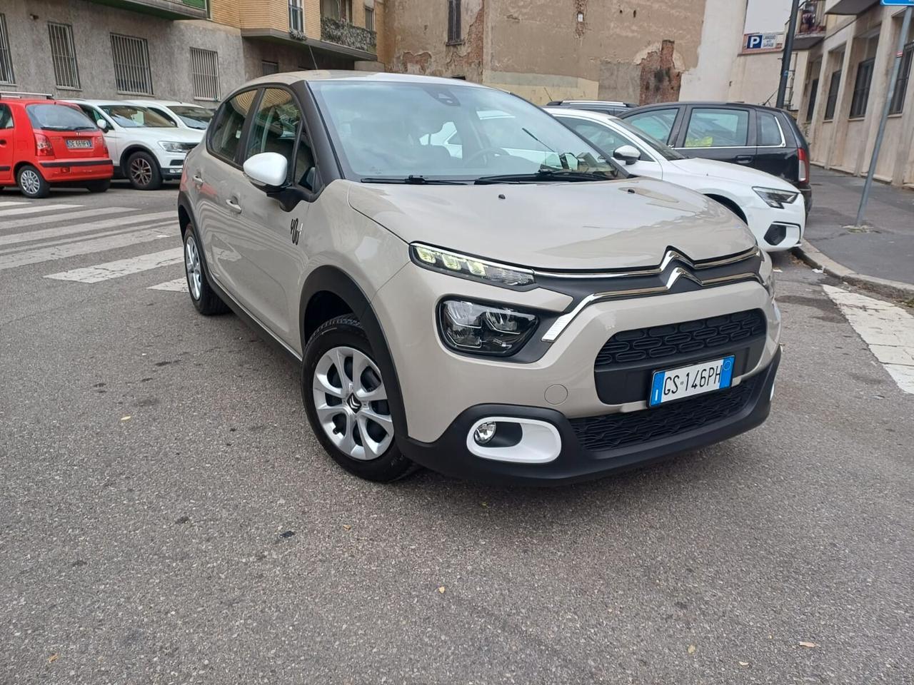 Citroen C3 PureTech 83 S&S You