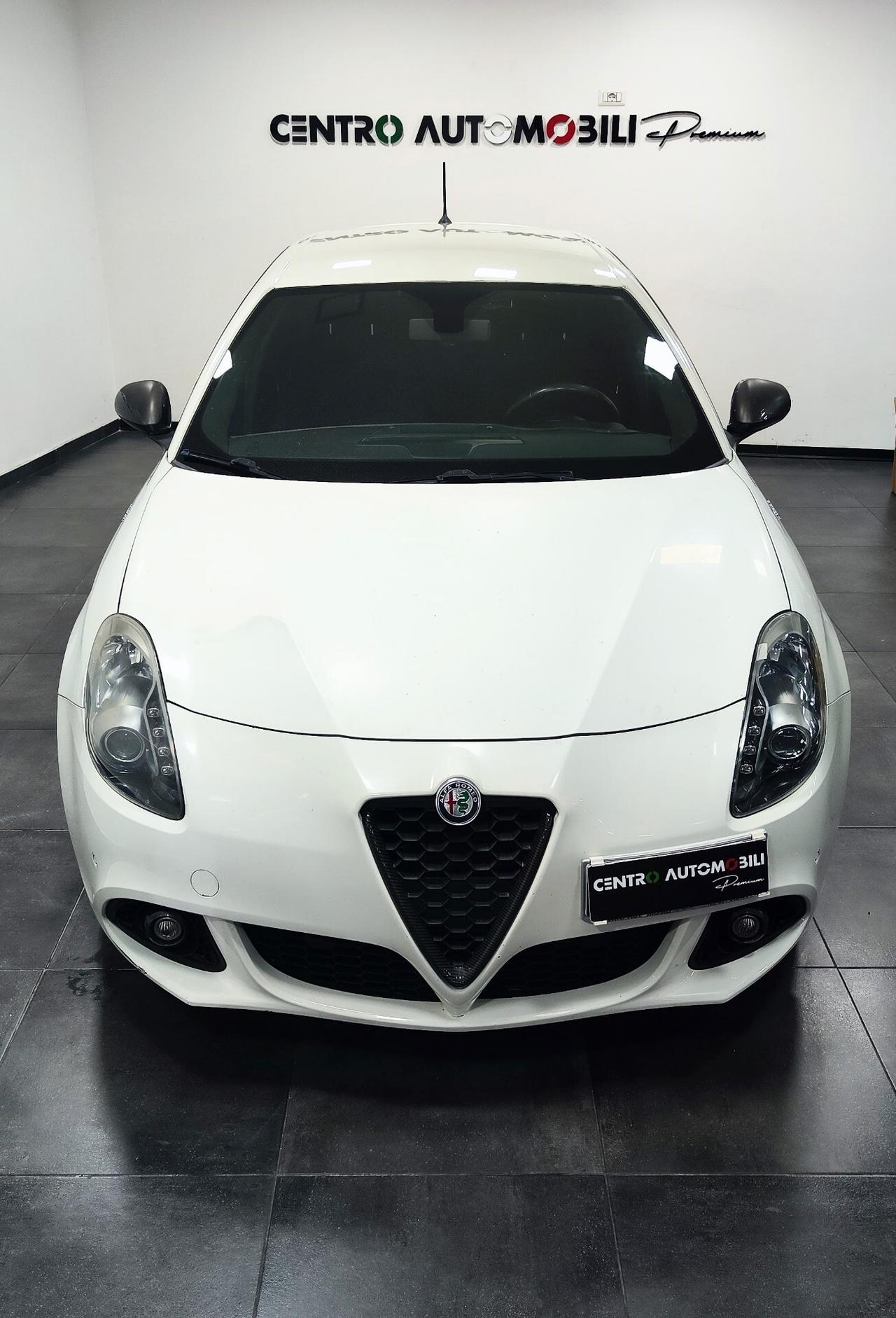 Alfa Romeo Giulietta 1.6 JTDm-2 105 CV Sprint Perfetta